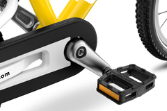 Dviratukas WOOM GO 2 - vibrant yellow