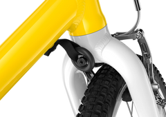 Dviratukas WOOM GO 2 - vibrant yellow