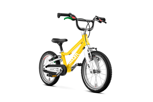 Dviratukas WOOM GO 2 - vibrant yellow
