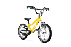 Dviratukas WOOM GO 2 - vibrant yellow