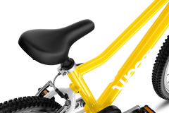 Dviratukas WOOM GO 2 - vibrant yellow