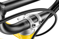 Dviratukas WOOM GO 2 - vibrant yellow