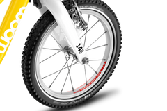 Dviratukas WOOM GO 2 - vibrant yellow