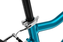 Dviratukas WOOM GO 3 - metallic blue