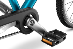 Dviratukas WOOM GO 3 - metallic blue