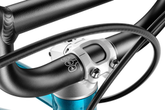 Dviratukas WOOM GO 3 - metallic blue