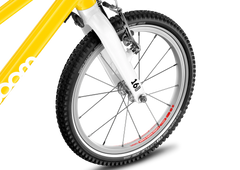 Dviratukas WOOM GO 3 - yellow