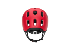 Dviratininko šalmas WOOM kids - 53-57 cm (M) -Red