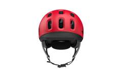 Dviratininko šalmas WOOM kids - 53-57 cm (M) -Red