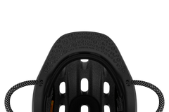 Dviratininko šalmas WOOM kids - 53-57 cm (M) - Grey