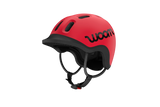 Dviratininko šalmas WOOM kids - 53-57 cm (M) -Red