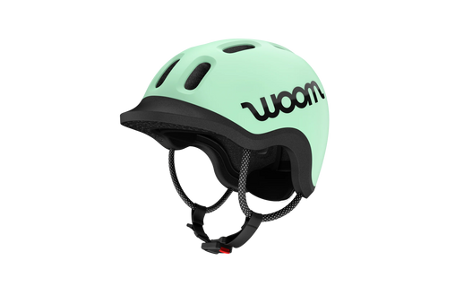 Dviratininko šalmas WOOM kids - 46-50 cm (XS) - Mint