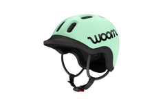 Dviratininko šalmas WOOM kids - 53-57 cm (M) - Mint