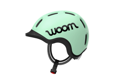 Dviratininko šalmas WOOM kids - 46-50 cm (XS) - Mint