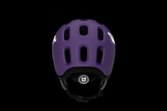 Dviratininko šalmas WOOM kids - 53-57 cm (M) - Lilac