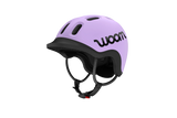 Dviratininko šalmas WOOM kids - 53-57 cm (M) - Lilac