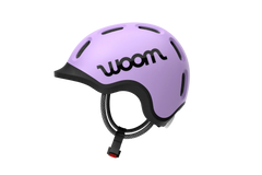 Dviratininko šalmas WOOM kids - 53-57 cm (M) - Lilac