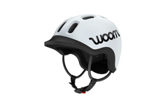 Dviratininko šalmas WOOM kids - 53-57 cm (M) - Grey