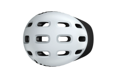 Dviratininko šalmas WOOM kids - 53-57 cm (M) - Grey