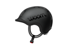 Dviratininko šalmas WOOM kids - 53-57 cm (M) - Metallic