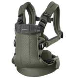 BABYBJÖRN - Kūdikių nešioklė - Spalva - 3D Mesh, Dark Green