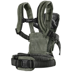 BABYBJÖRN - Kūdikių nešioklė - Spalva - 3D Mesh, Dark Green