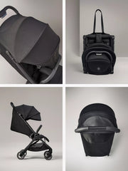 Silver Cross Clic 2.0 sportinis vežimėlis, Space