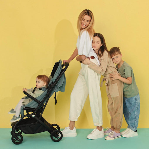 Tutis JOGO sportinis vežimėlis kelionėms - nuoma