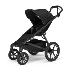 Universalus vežimėlis Thule Urban Glide 4-wheel 2in1 (Black)
