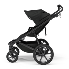 Universalus vežimėlis Thule Urban Glide 4-wheel 2in1 (Black)