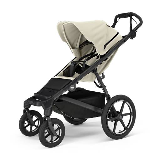 Universalus vežimėlis Thule Urban Glide 4-wheel 2in1 (Beige)