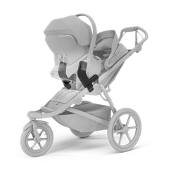 Sportinis vežimėlis Thule Urban Glide 3 (Mist Green)