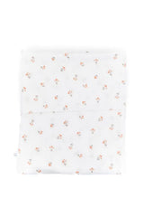 BAMBOOM patalynės komplektas 75x100cm, 40x30cm,  Roseschip