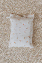 BAMBOOM patalynės komplektas 75x100cm, 40x30cm,  Roseschip