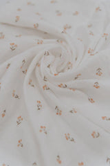 BAMBOOM patalynės komplektas 75x100cm, 40x30cm,  Roseschip