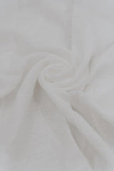 BAMBOOM patalynės komplektas 110x140cm, 40x60cm, White Sleepy