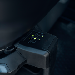 Thule Alfi Connect ISOFIX bazė