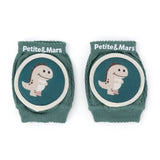 PETITE&MARS kelių apsaugos Follow – Misty Green
