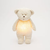 Migdukas Moonie Organic meškiukas - Spalva - Polar Bear