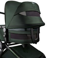 Bugaboo Fox 5 2 in 1 Noir Limited Edition - Midnight Green