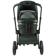 Bugaboo Fox 5 2 in 1 Noir Limited Edition - Midnight Green