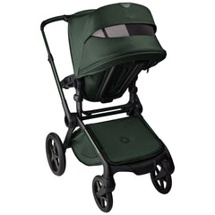 Bugaboo Fox 5 2 in 1 Noir Limited Edition - Midnight Green