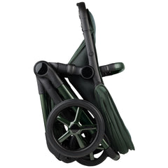 Bugaboo Fox 5 2 in 1 Noir Limited Edition - Midnight Green