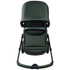 Bugaboo Fox 5 2 in 1 Noir Limited Edition - Midnight Green