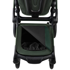 Bugaboo Fox 5 2 in 1 Noir Limited Edition - Midnight Green
