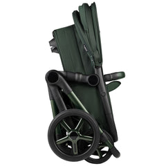 Bugaboo Fox 5 2 in 1 Noir Limited Edition - Midnight Green