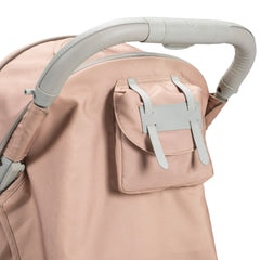 Elodie Details MONDO - vežimėlis - Spalva - Blushing Pink