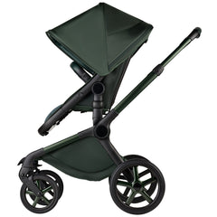Bugaboo Fox 5 2 in 1 Noir Limited Edition - Midnight Green