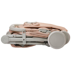 Elodie Details MONDO - vežimėlis - Spalva - Blushing Pink