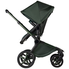 Bugaboo Fox 5 2 in 1 Noir Limited Edition - Midnight Green